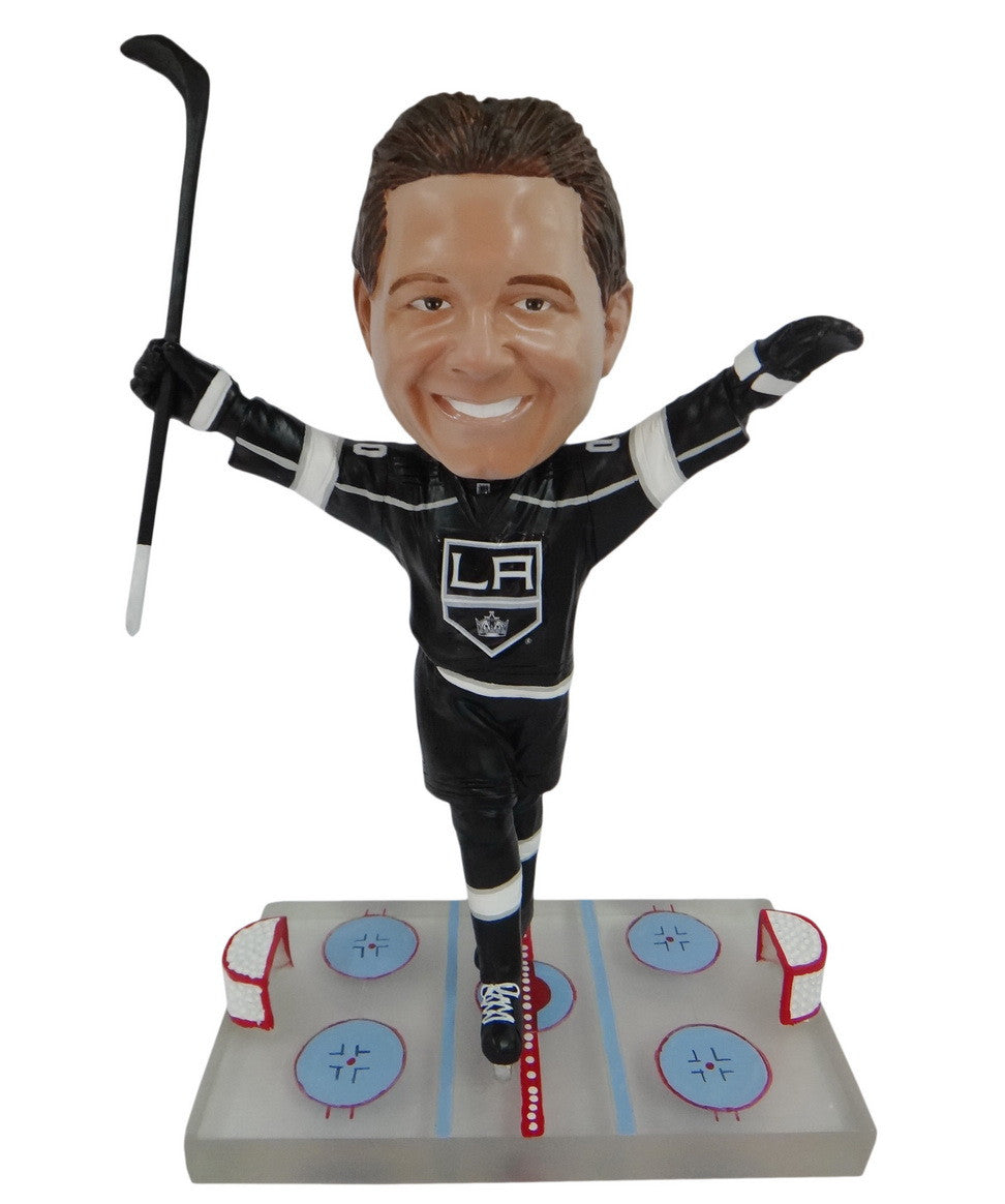 Los Angeles Kings Score