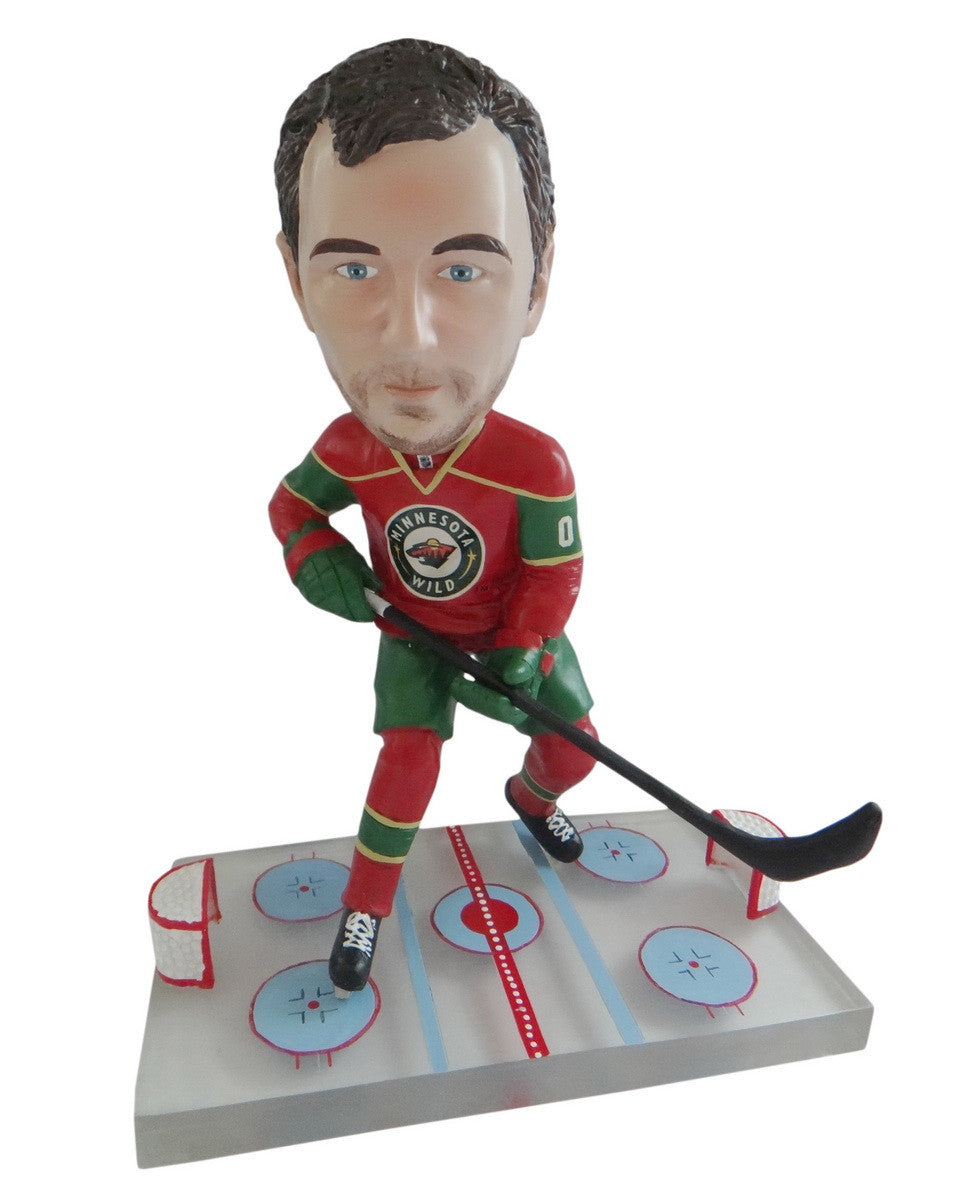 Minnesota Wild Left Handed Forward 3