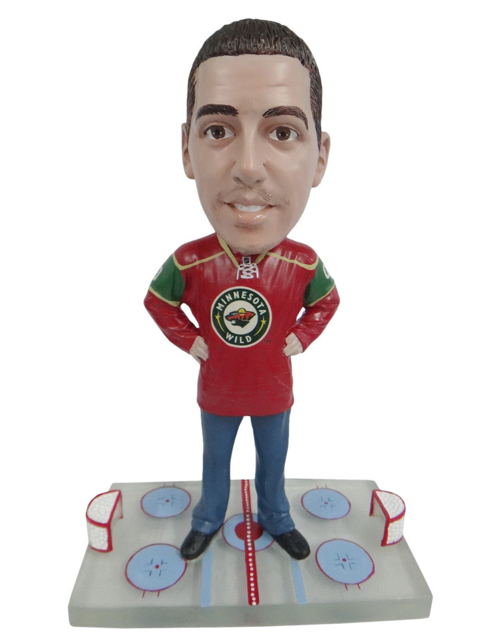 Minnesota Wild Male Fan