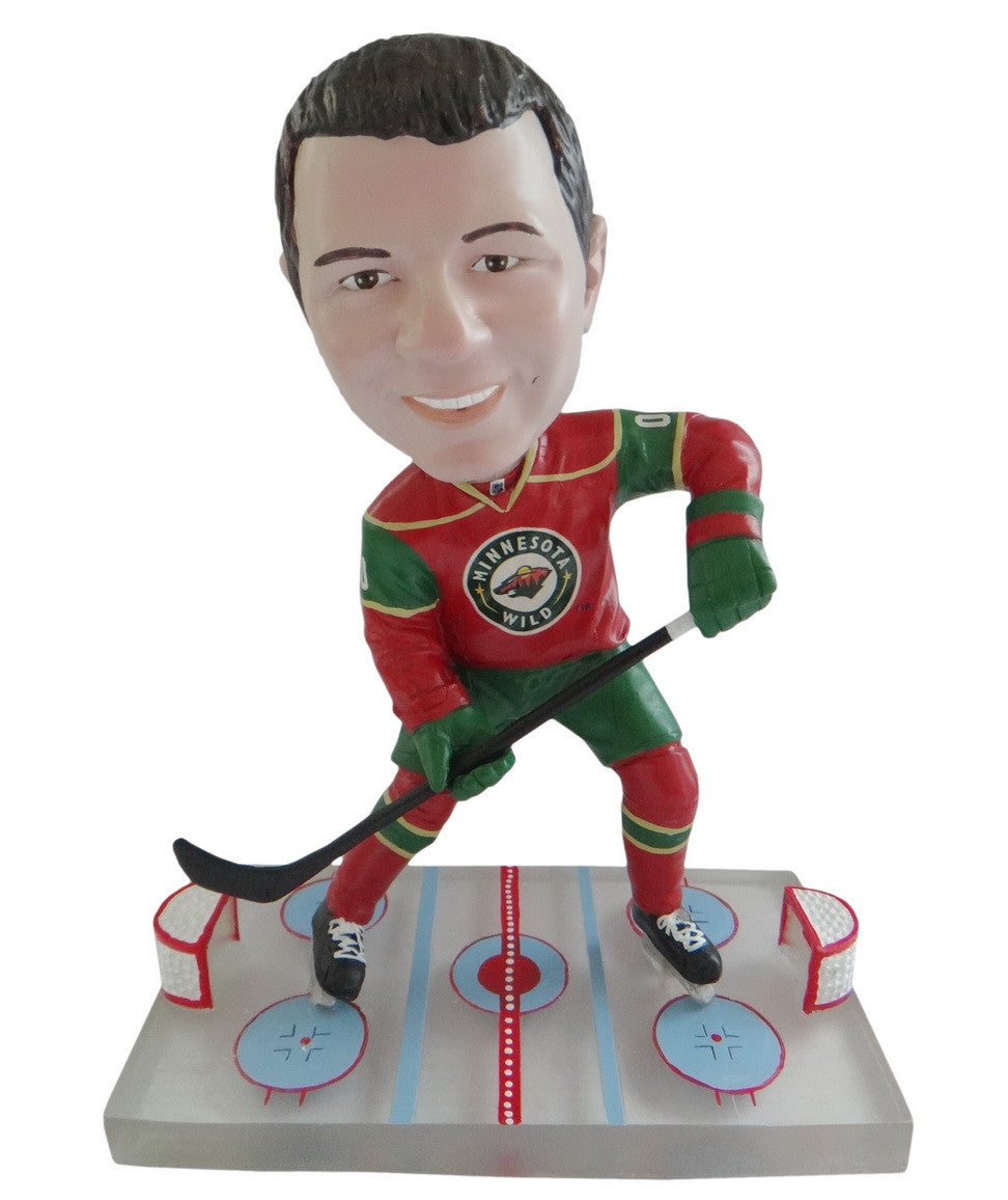 Minnesota Wild Right Handed Forward 2