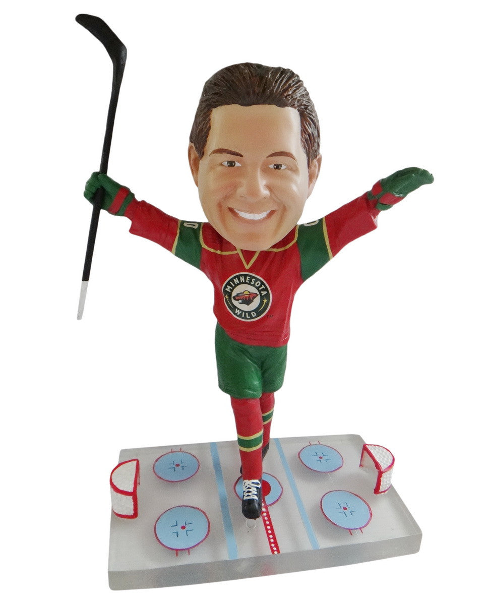 Minnesota Wild Score