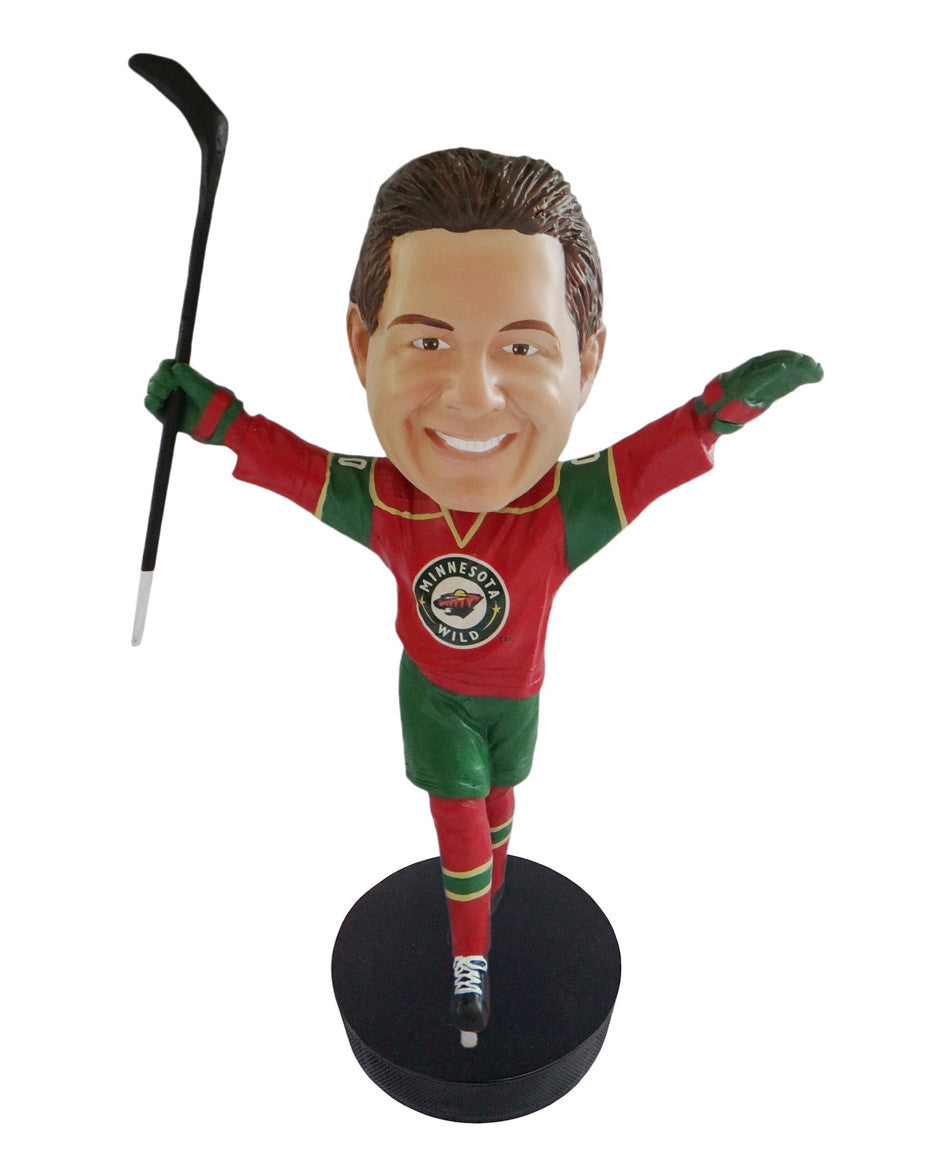 Minnesota Wild Score Standard Base