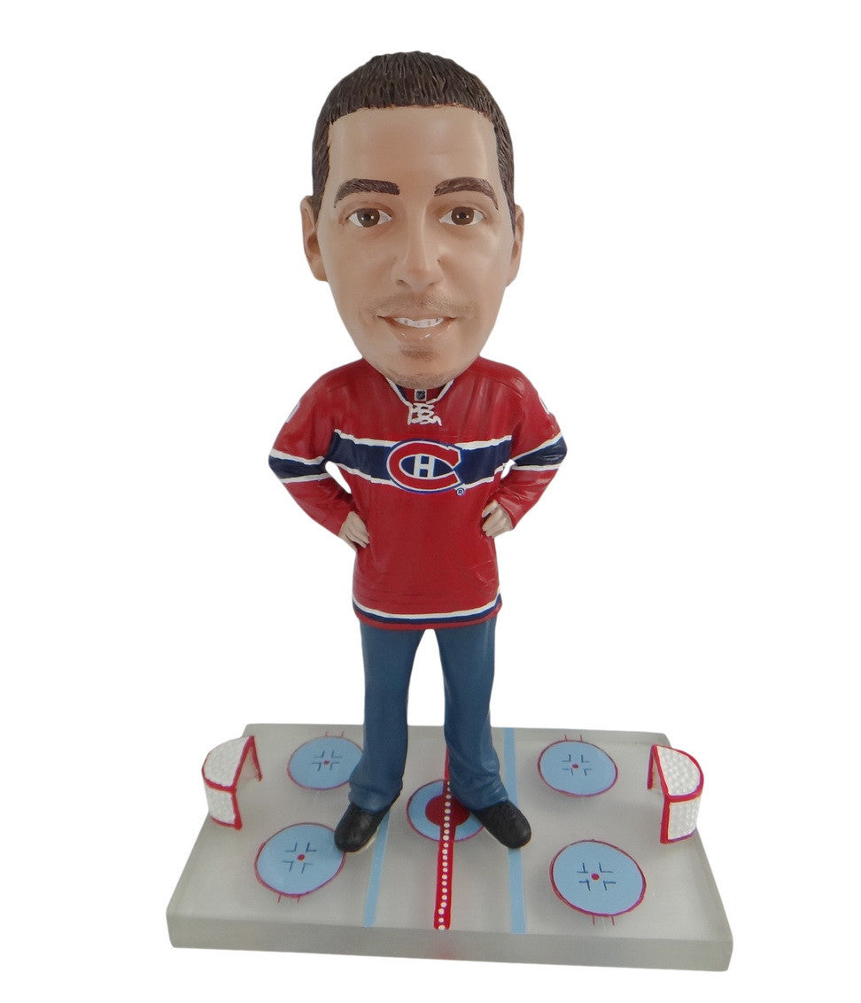Montreal Canadiens Male Fan