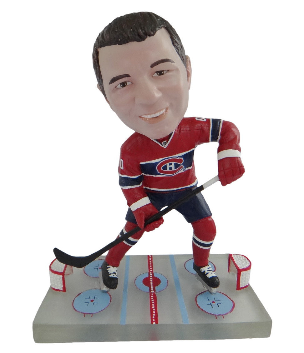 Montreal Canadiens Right Handed Forward 2