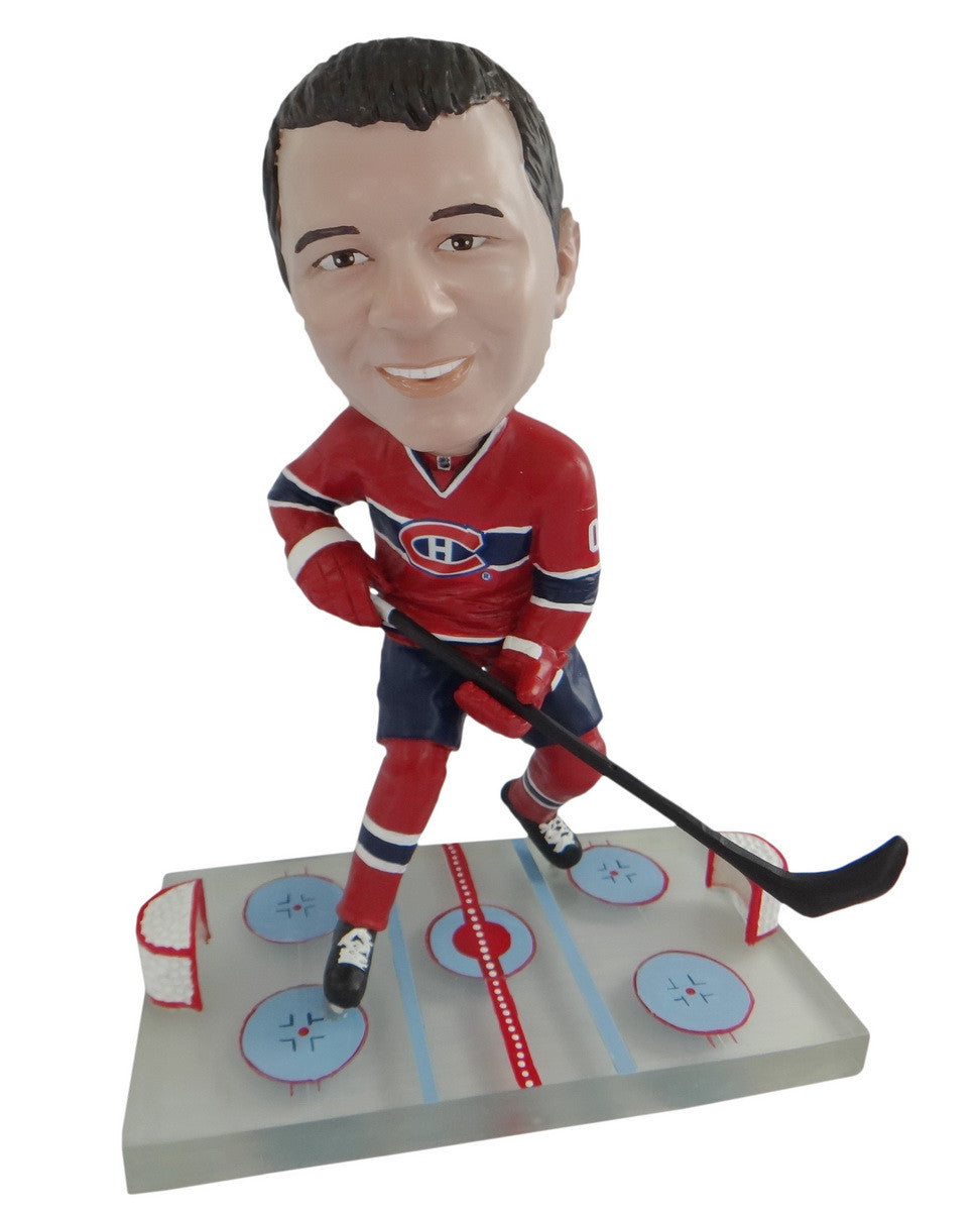 Montreal Canadiens Right Left Handed Forward 1