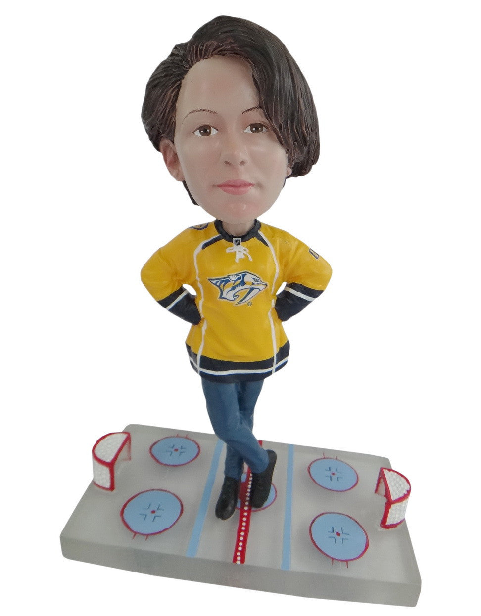 Nashville Predators Female Fan