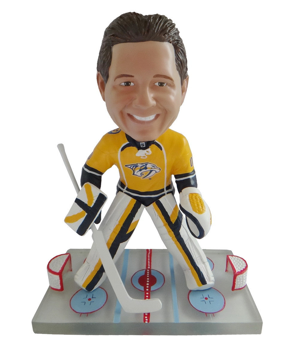 Nashville Predators Goalie