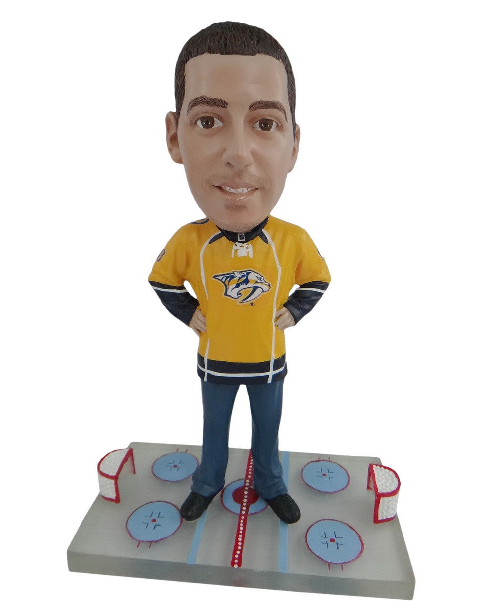 Nashville Predators Male Fan