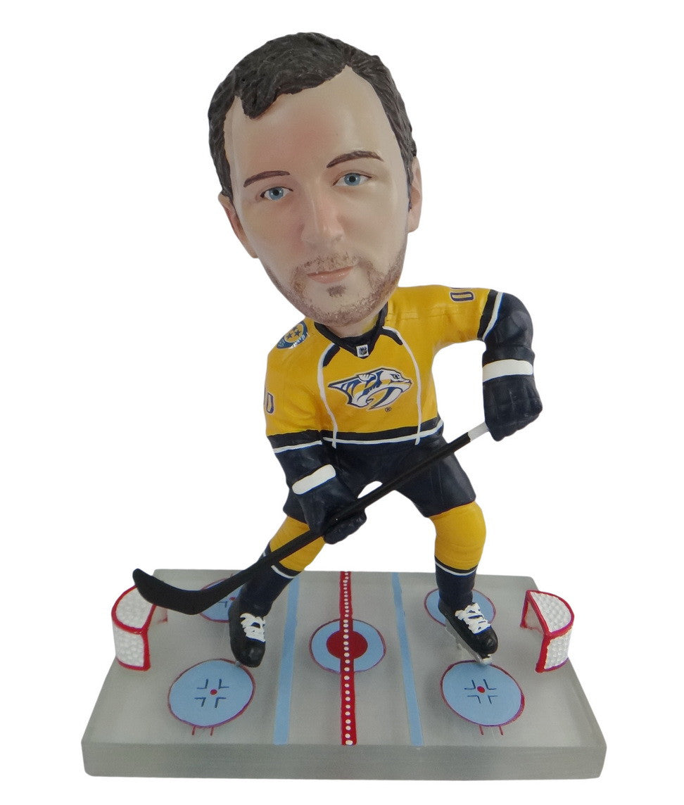Nashville Predators Right Handed Forward 1