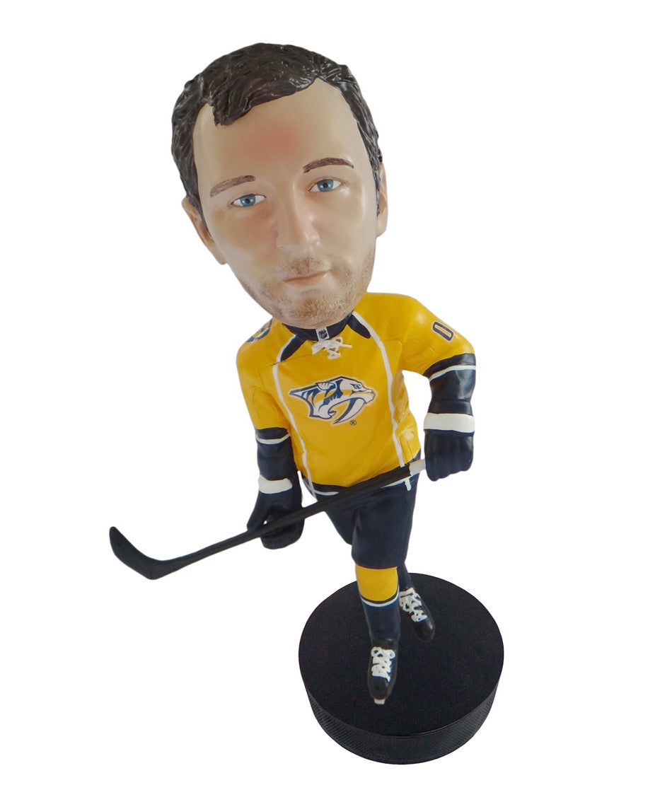 Nashville Predators Right Handed Forward 1 Standard Base