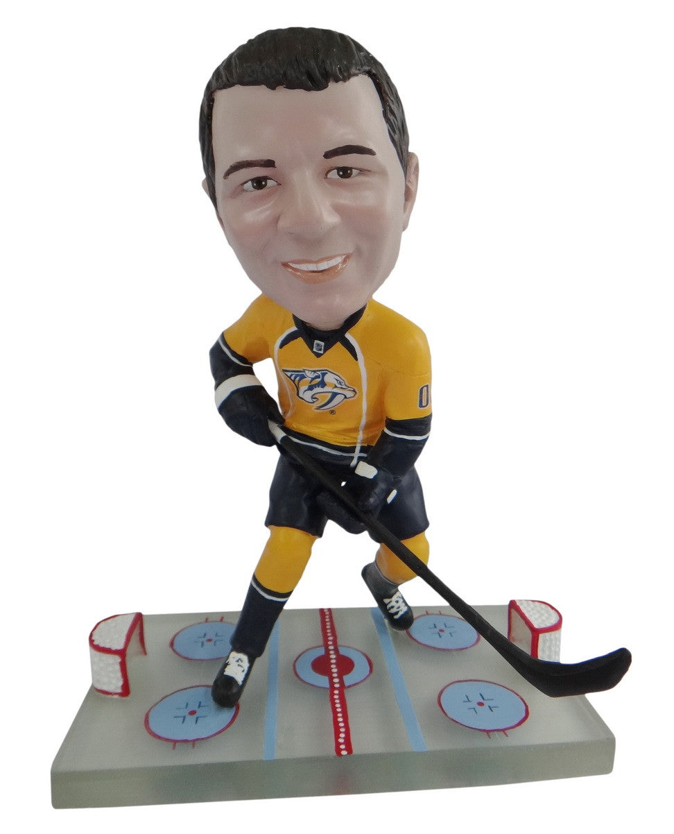 Nashville Predators Right Left Handed Forward 1