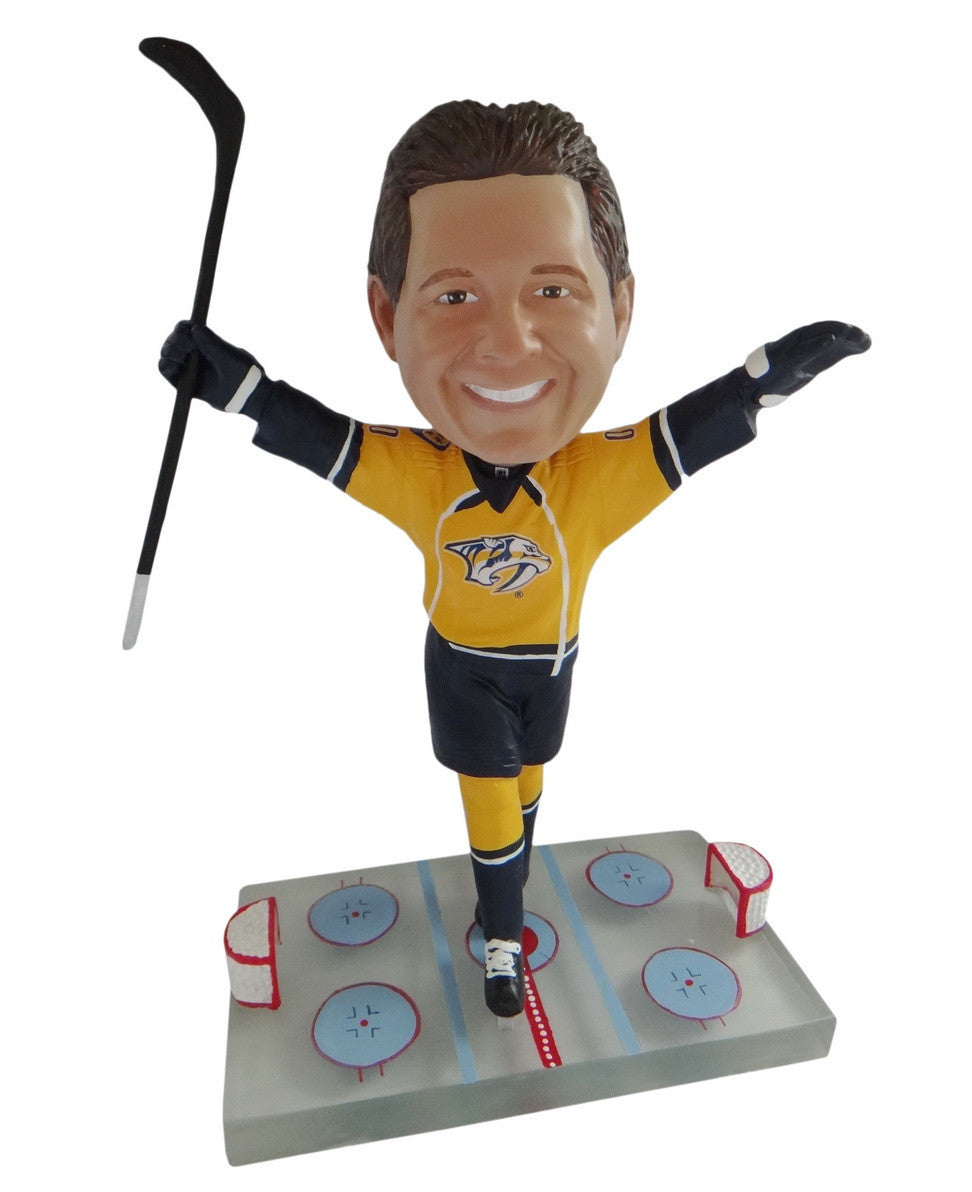 Nashville Predators Score