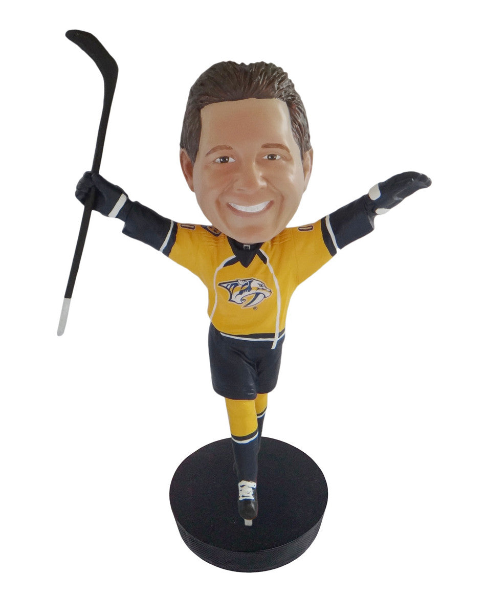 Nashville Predators Score Standard Base