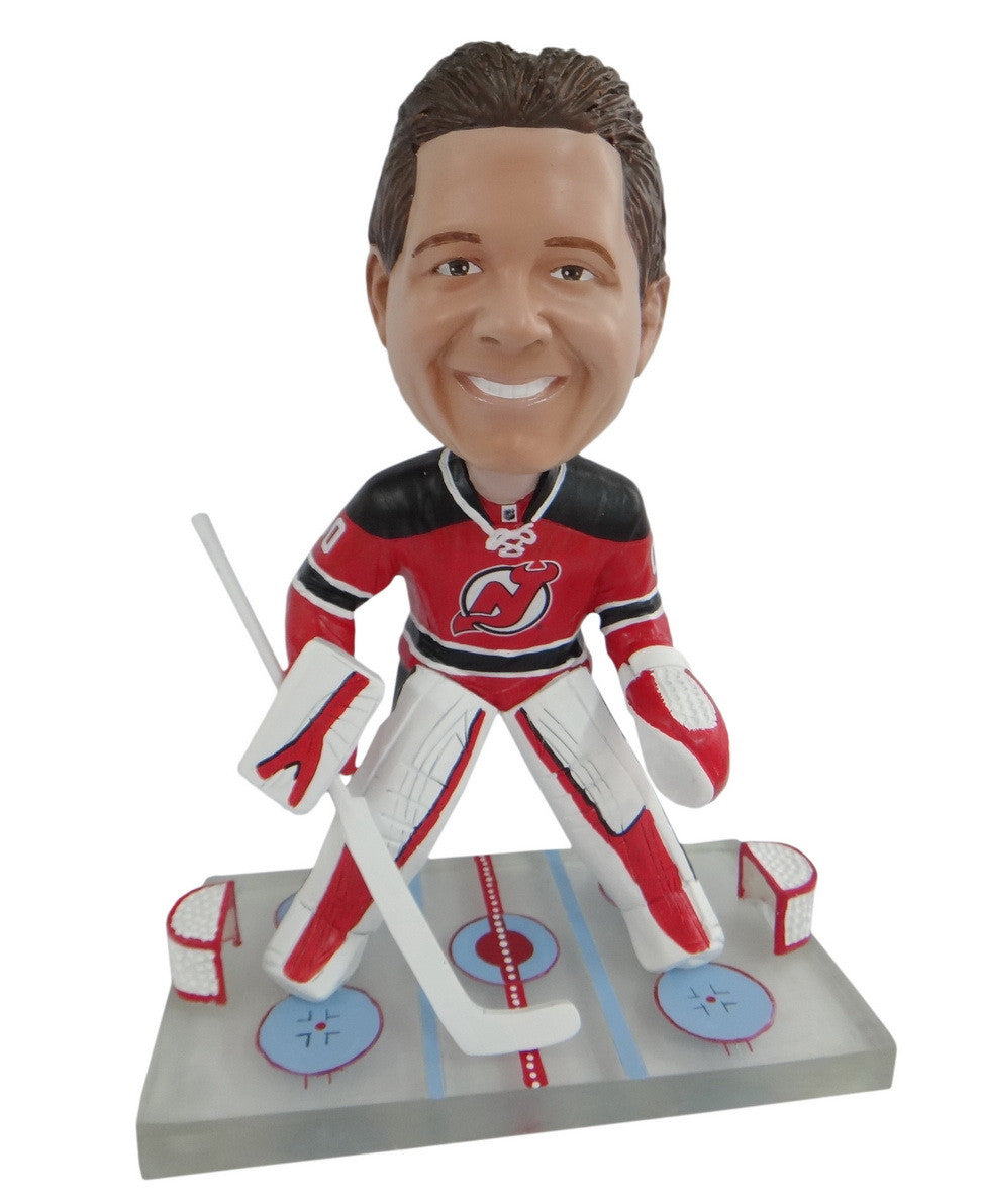 New Jersey Devils Goalie