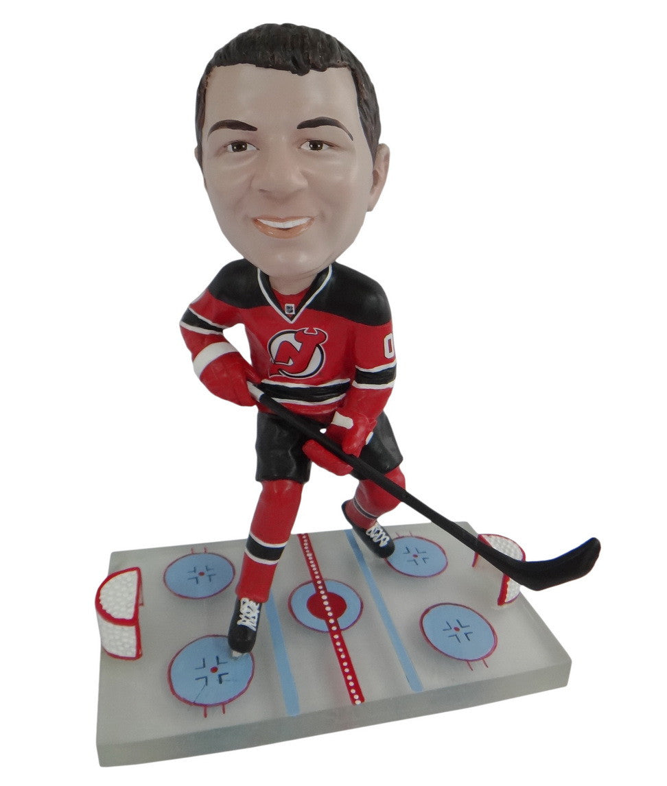 New Jersey Devils Left Handed Forward