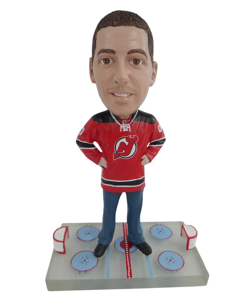 New Jersey Devils Male Fan