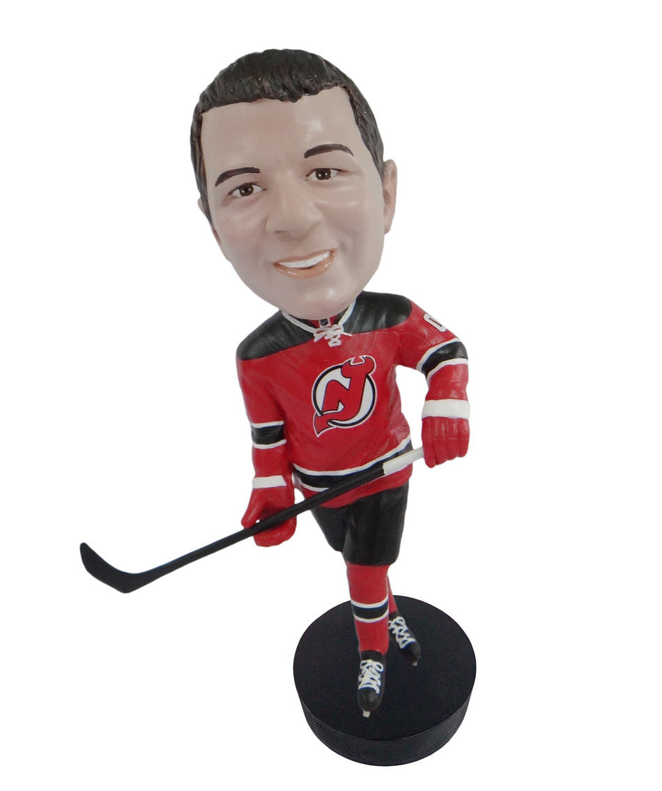 New Jersey Devils Right Handed Forward 1 Standard Base