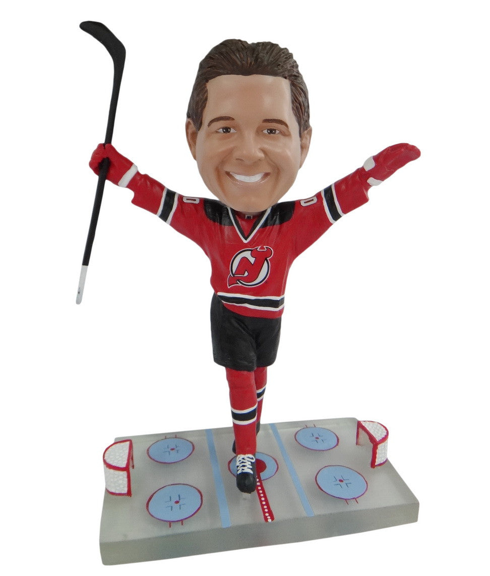 New Jersey Devils Score