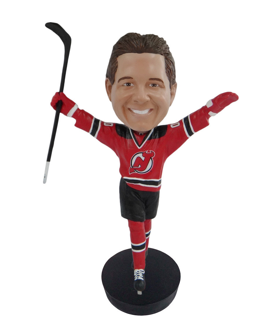 New Jersey Devils Score Standard Base