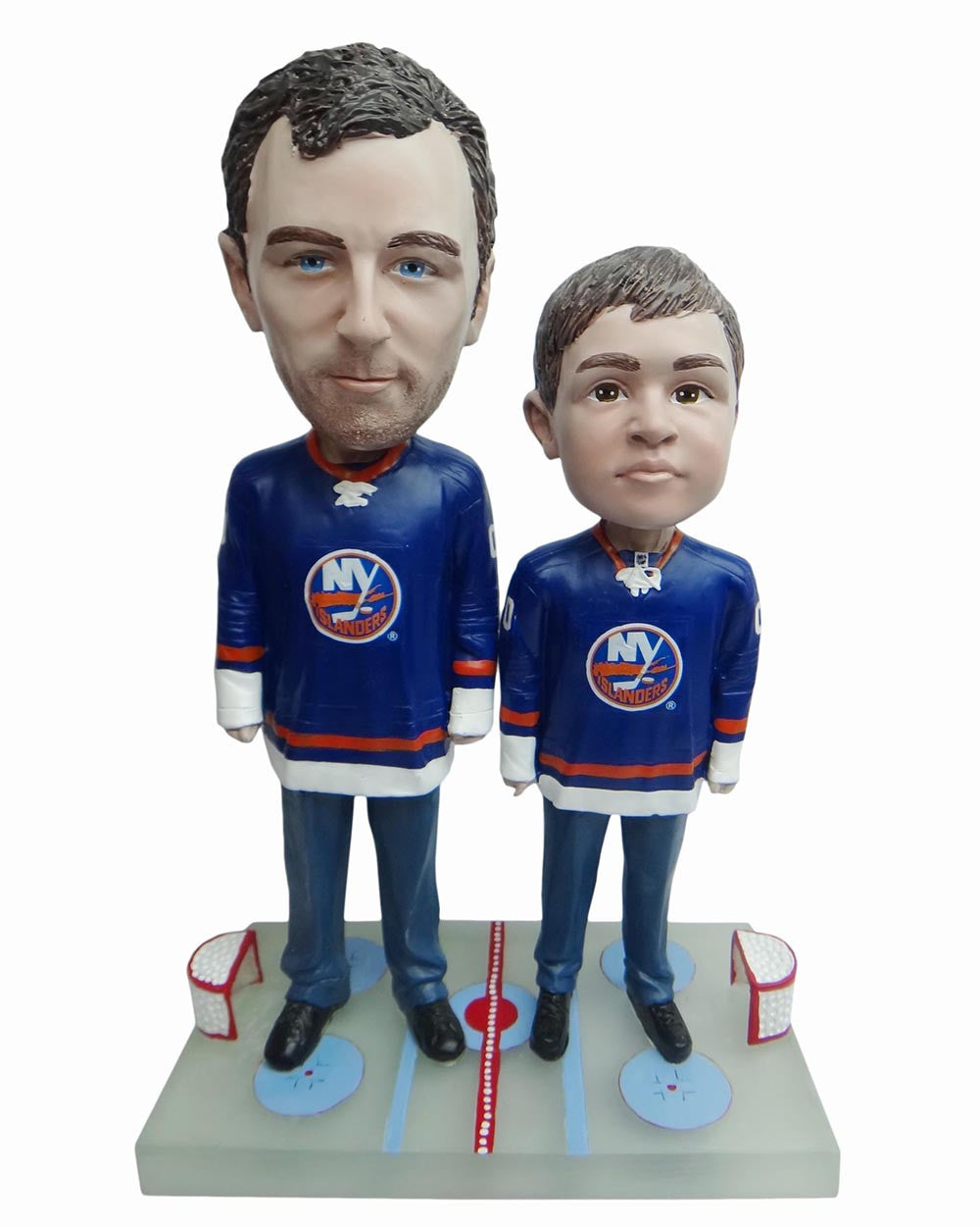 New York Islanders Father and Son Fans