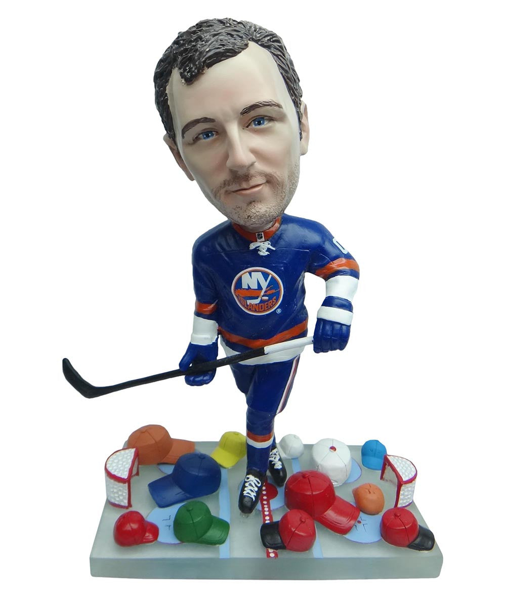 New York Islanders Hat Trick