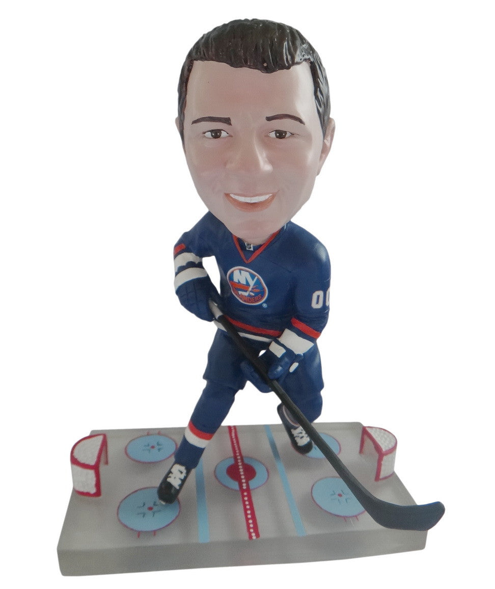 New York Islanders Left Handed Forward 1