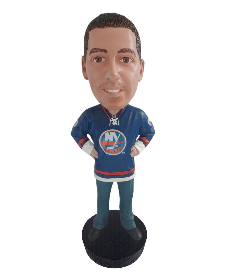 New York Islanders Male Fan Standard Base