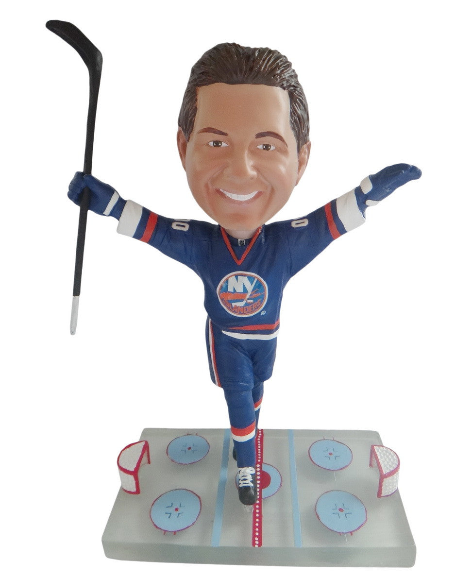 New York Islanders Score