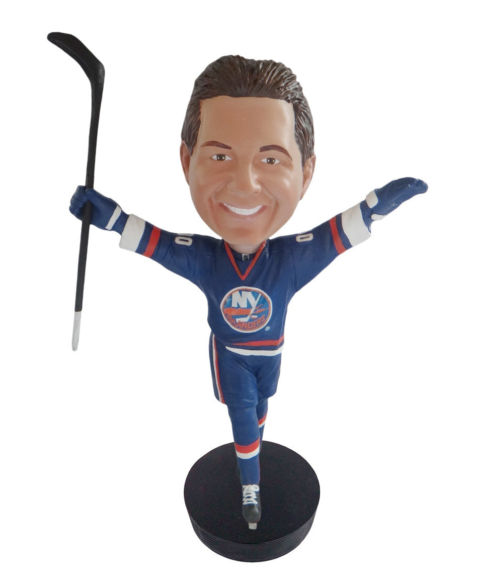 New York Islanders Score Standard Base