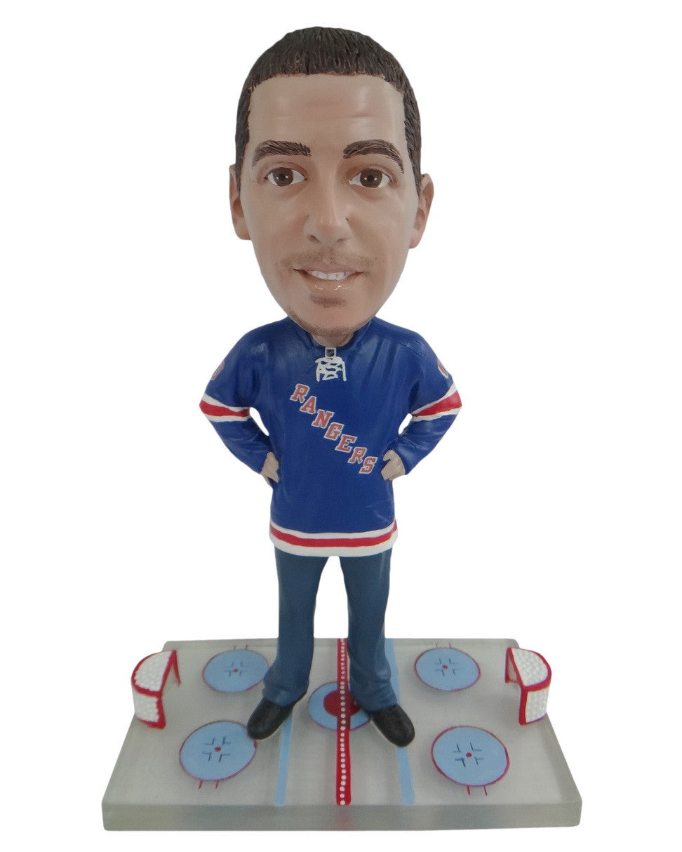 New York Rangers Male Fan