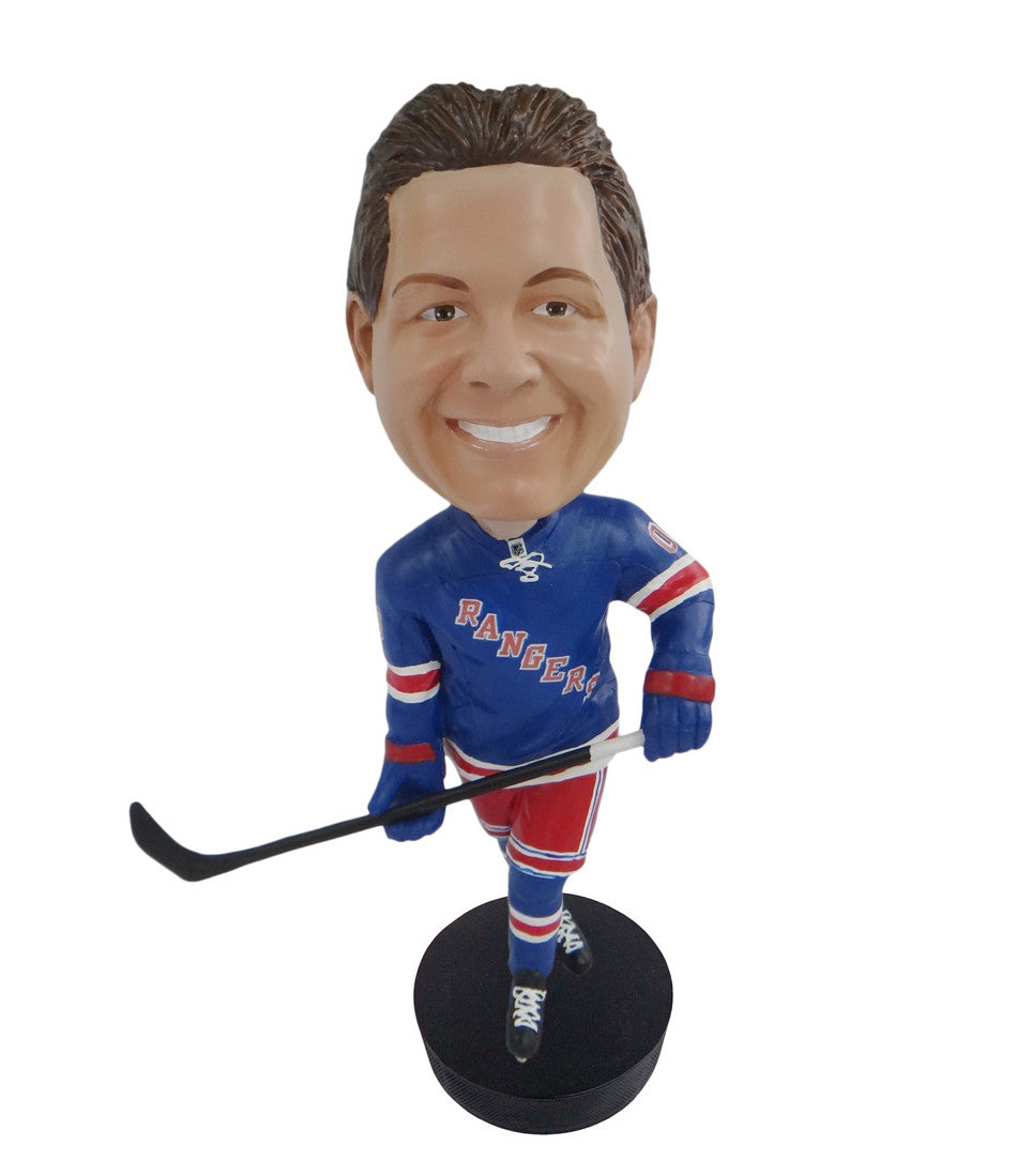 New York Rangers Right Handed Forward 1 Standard Base