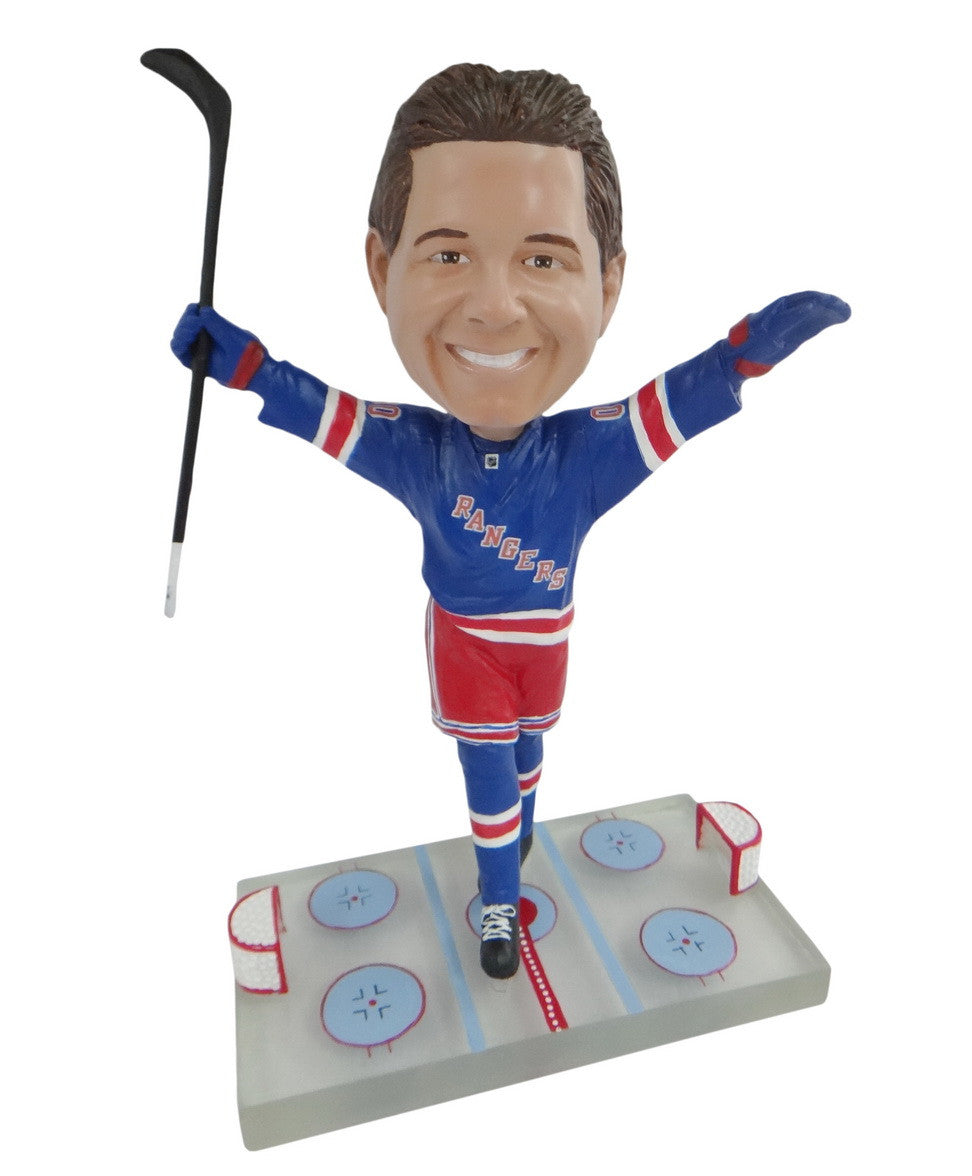 New York Rangers Score