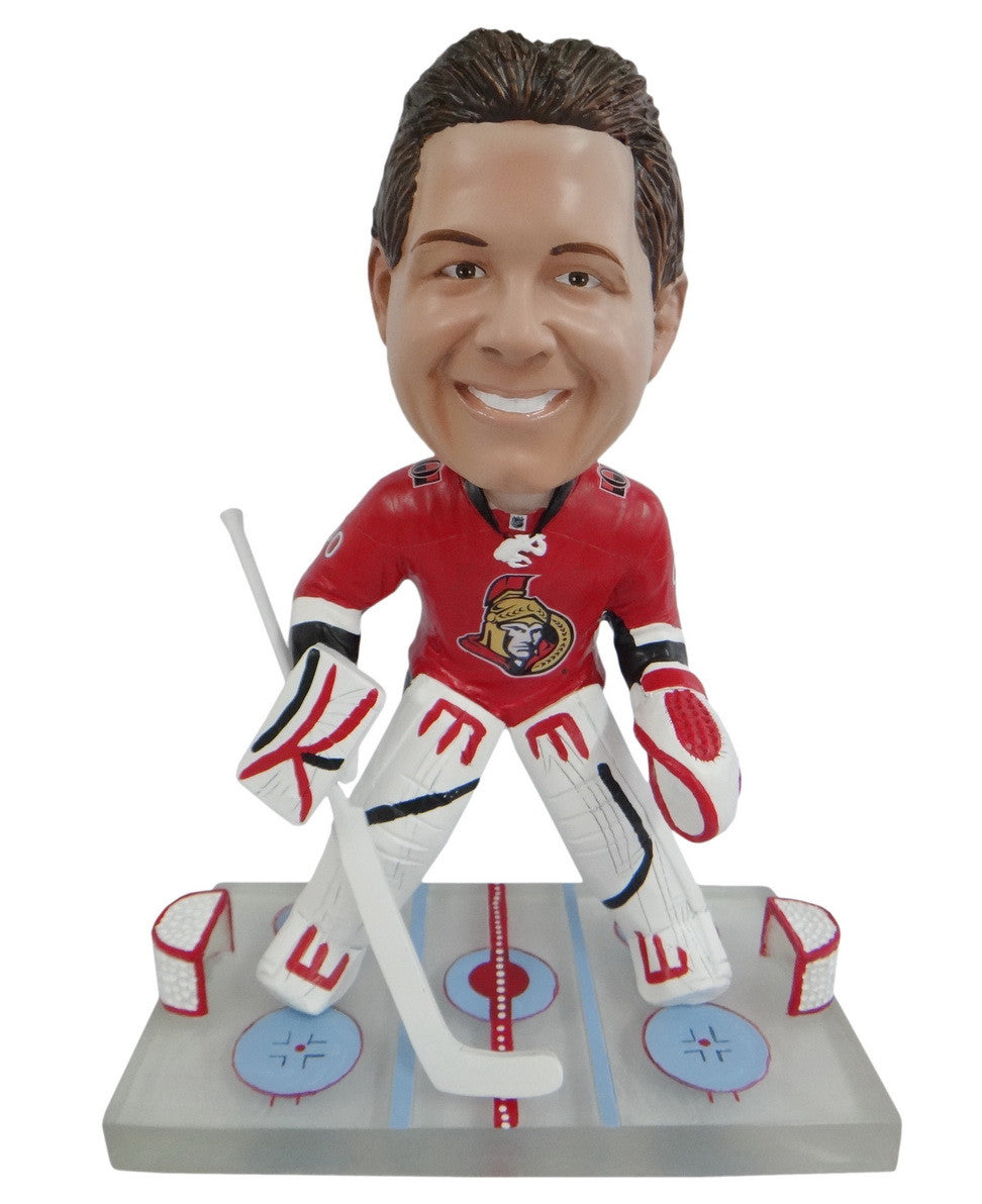 Ottawa Senators Goalie