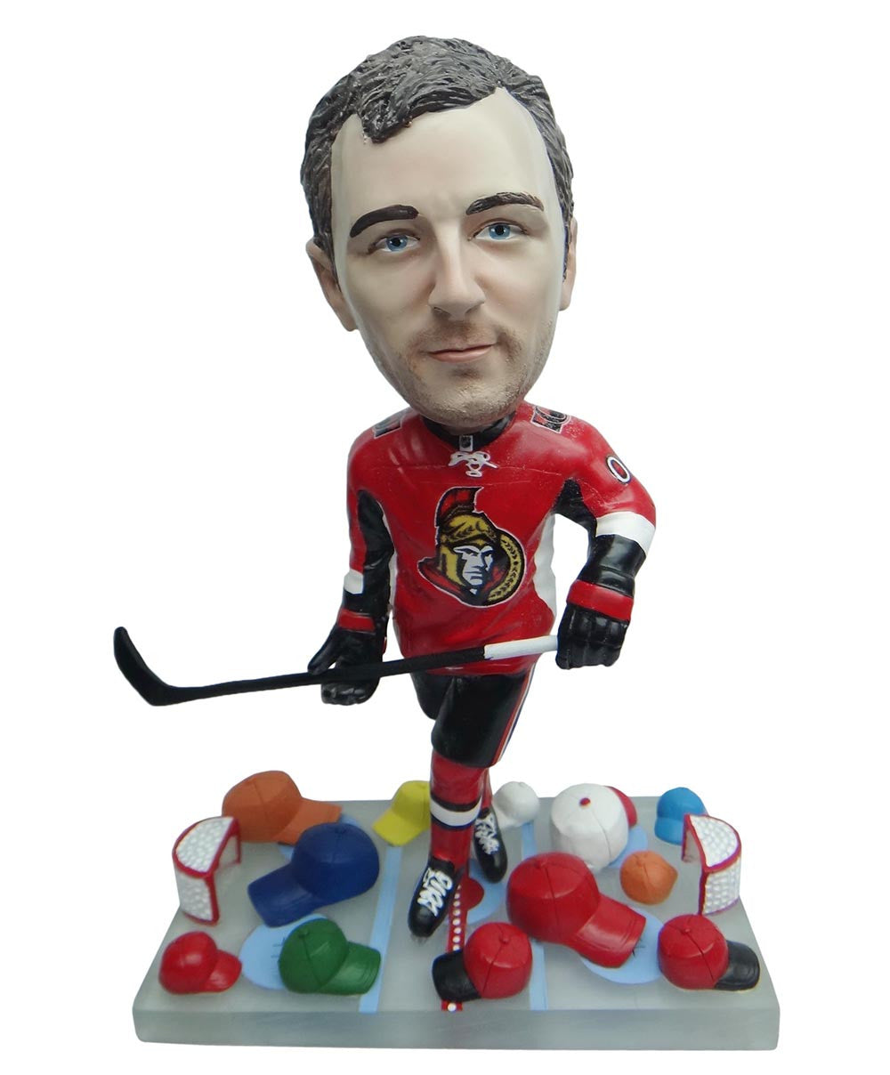 Ottawa Senators Hat Trick