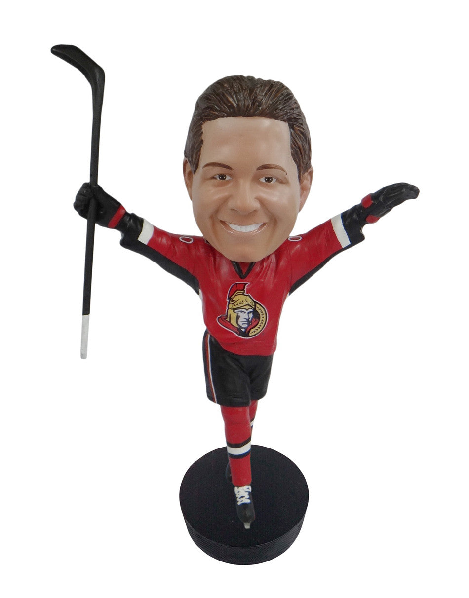 Ottawa Senators Score Standard Base