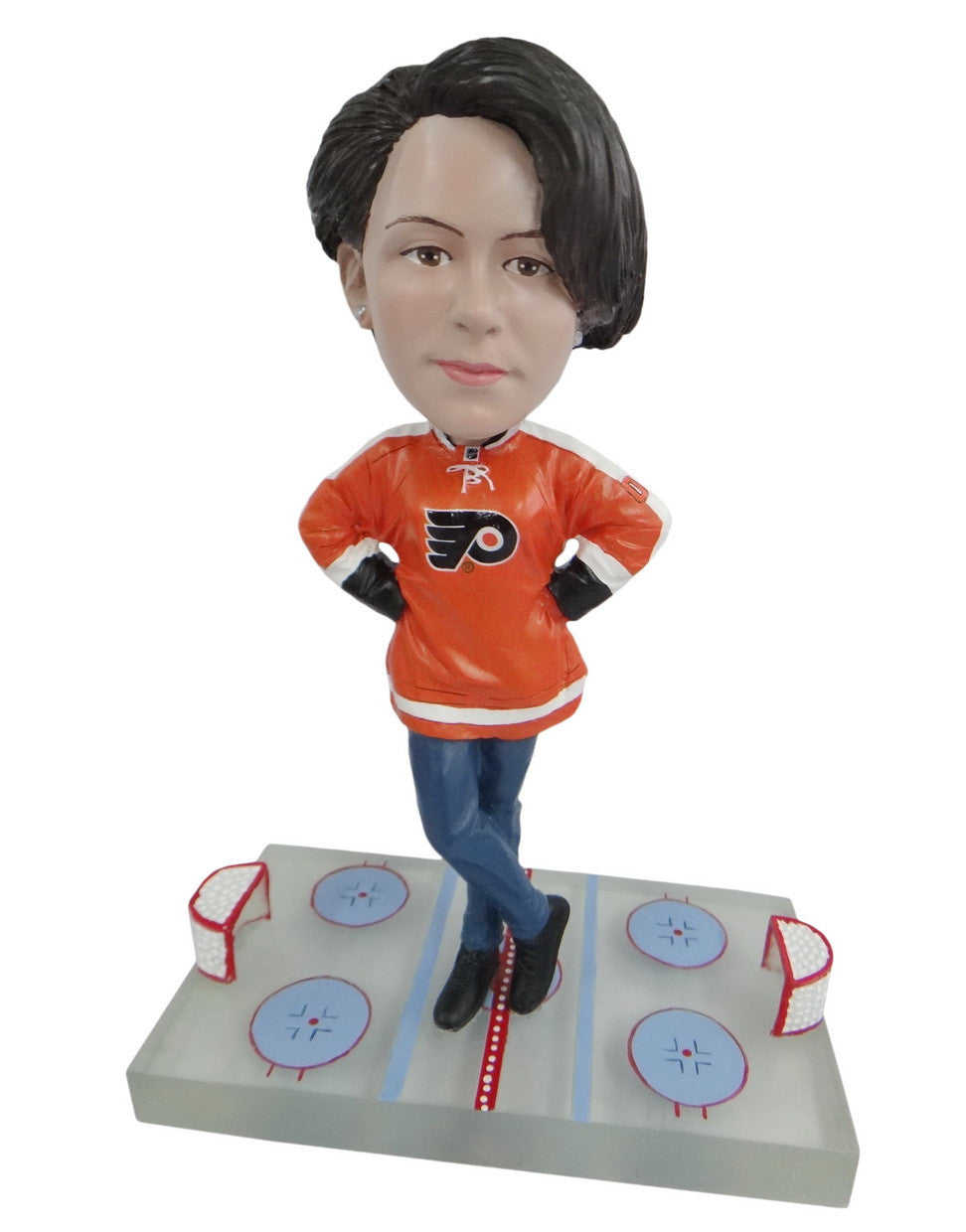 Philadelphia Flyers Female Fan