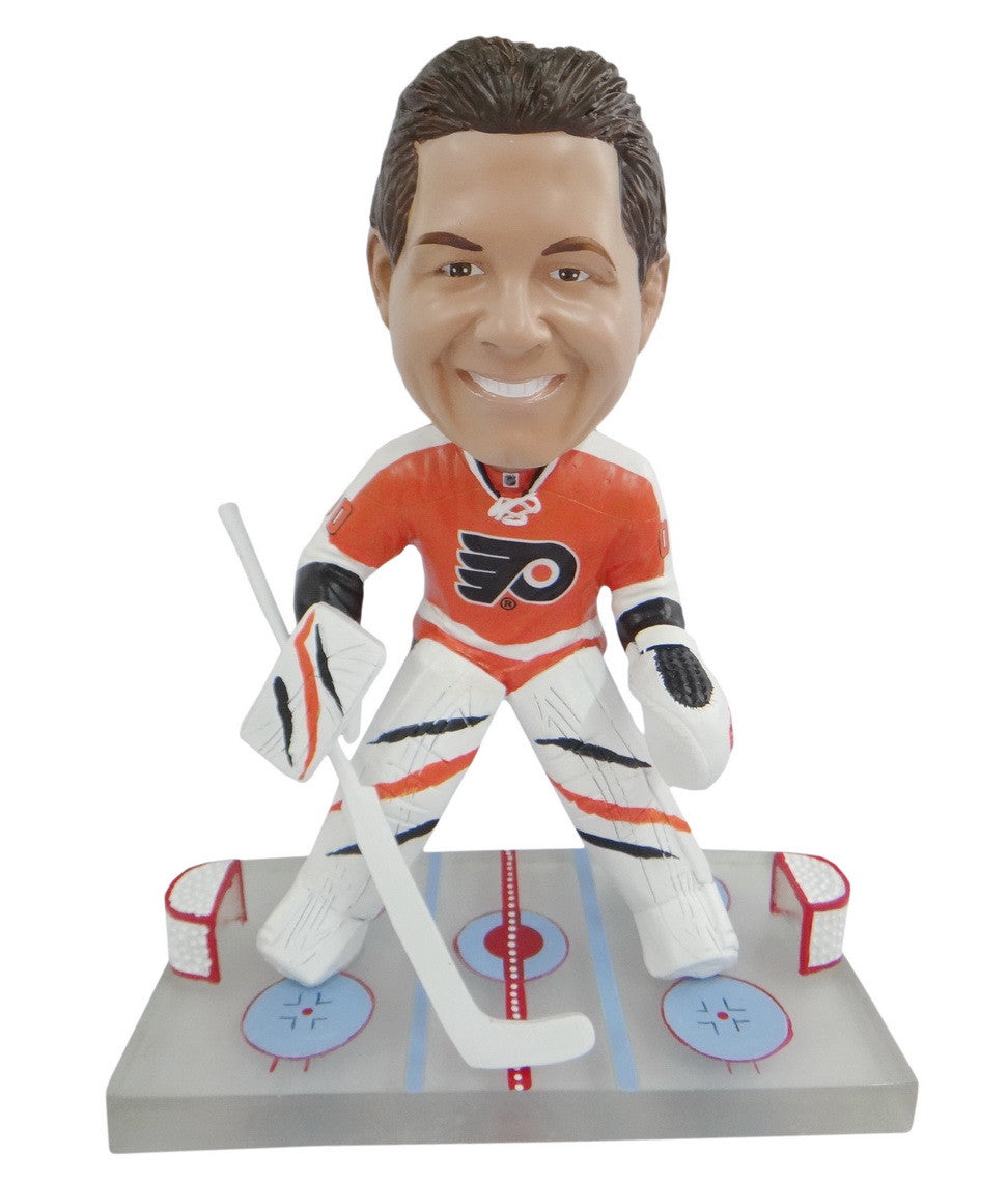 Philadelphia Flyers Goalie