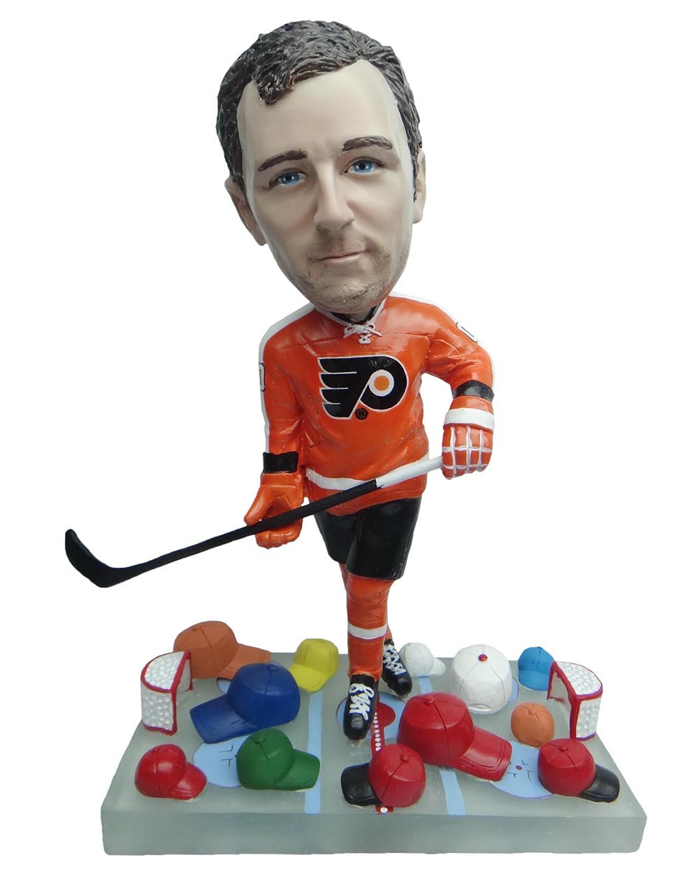 Philadelphia Flyers Hat Trick