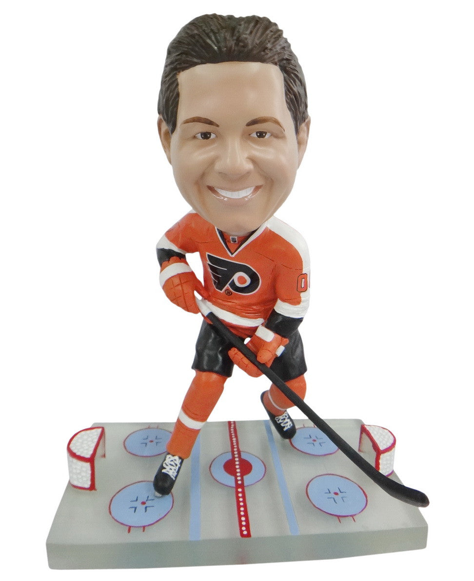 Philadelphia Flyers Left Handed Forward