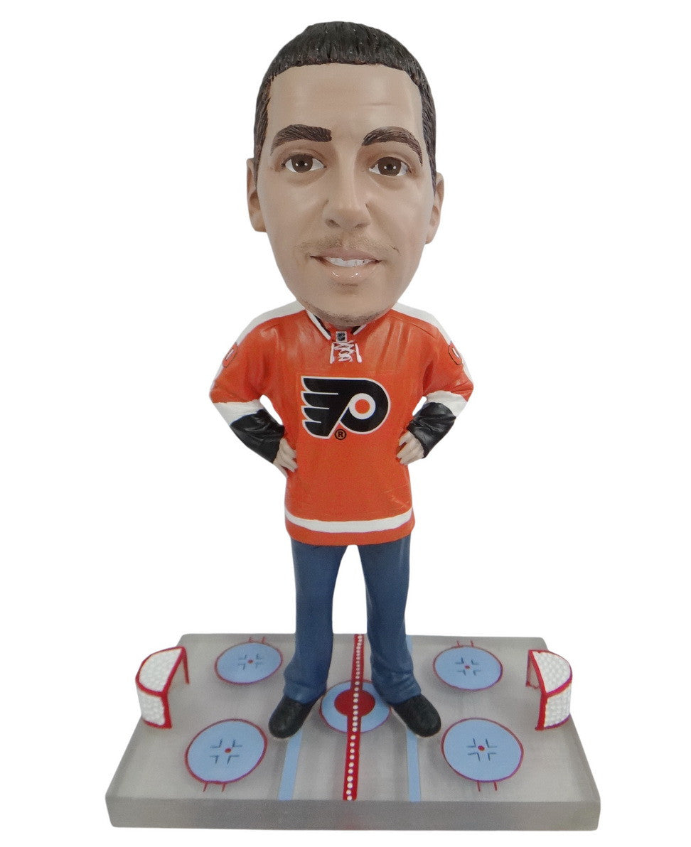 Philadelphia Flyers Male Fan