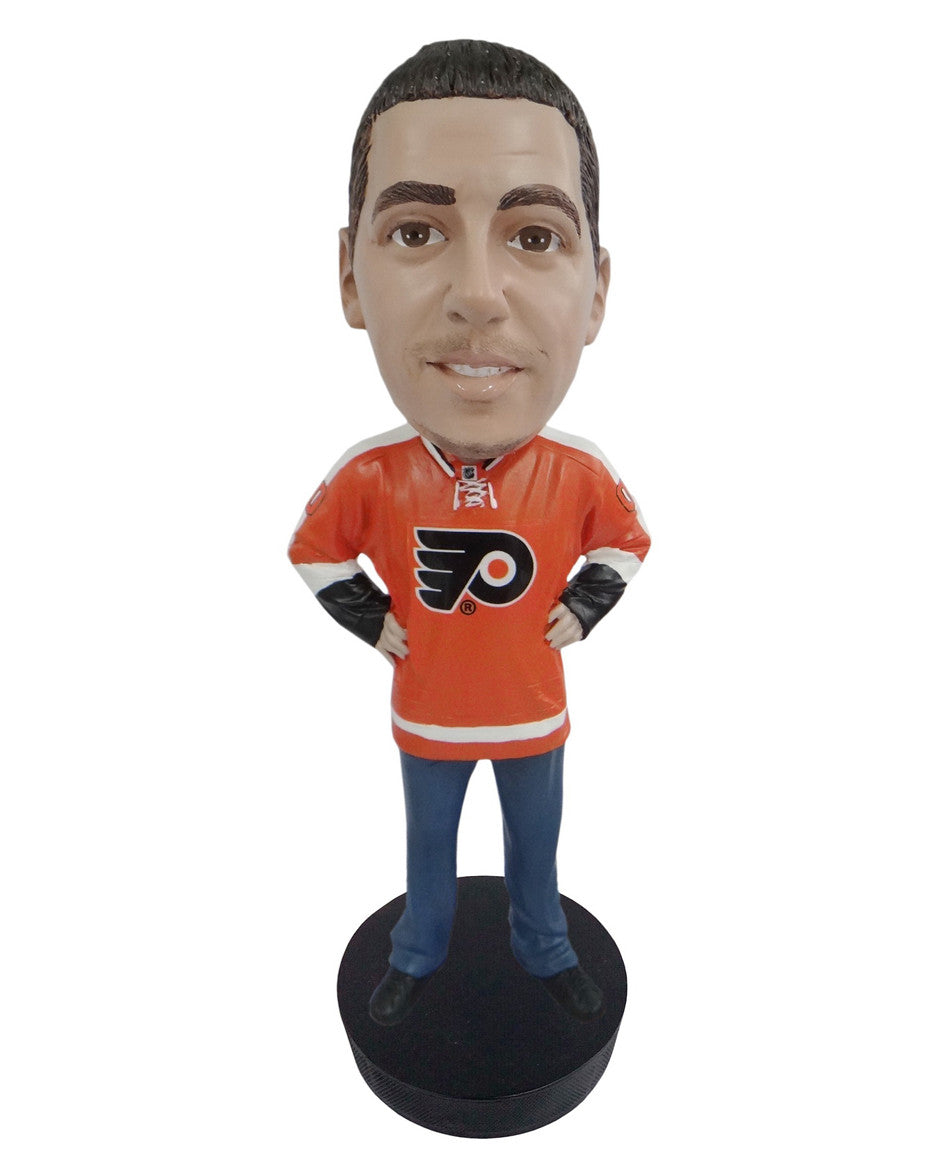 Philadelphia Flyers Male Fan Standard Base