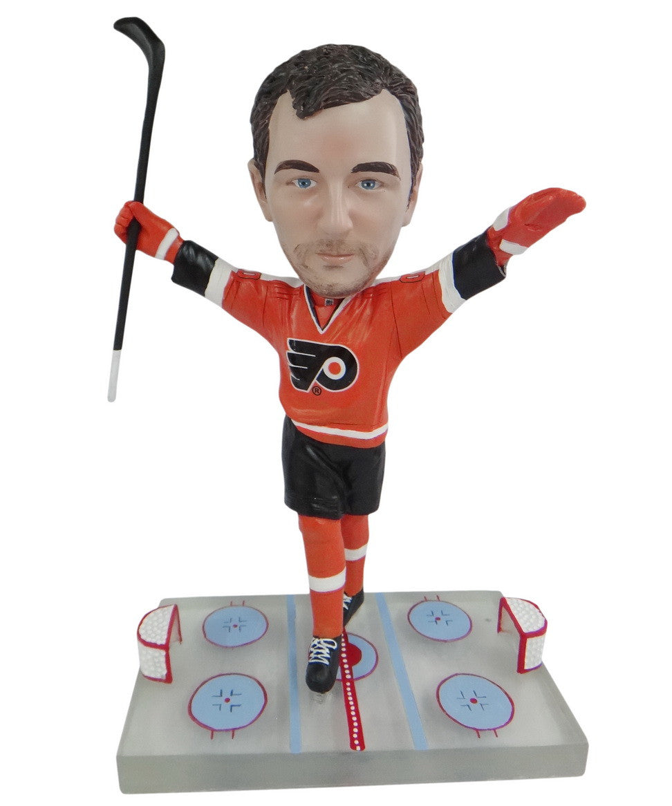 Philadelphia Flyers Score