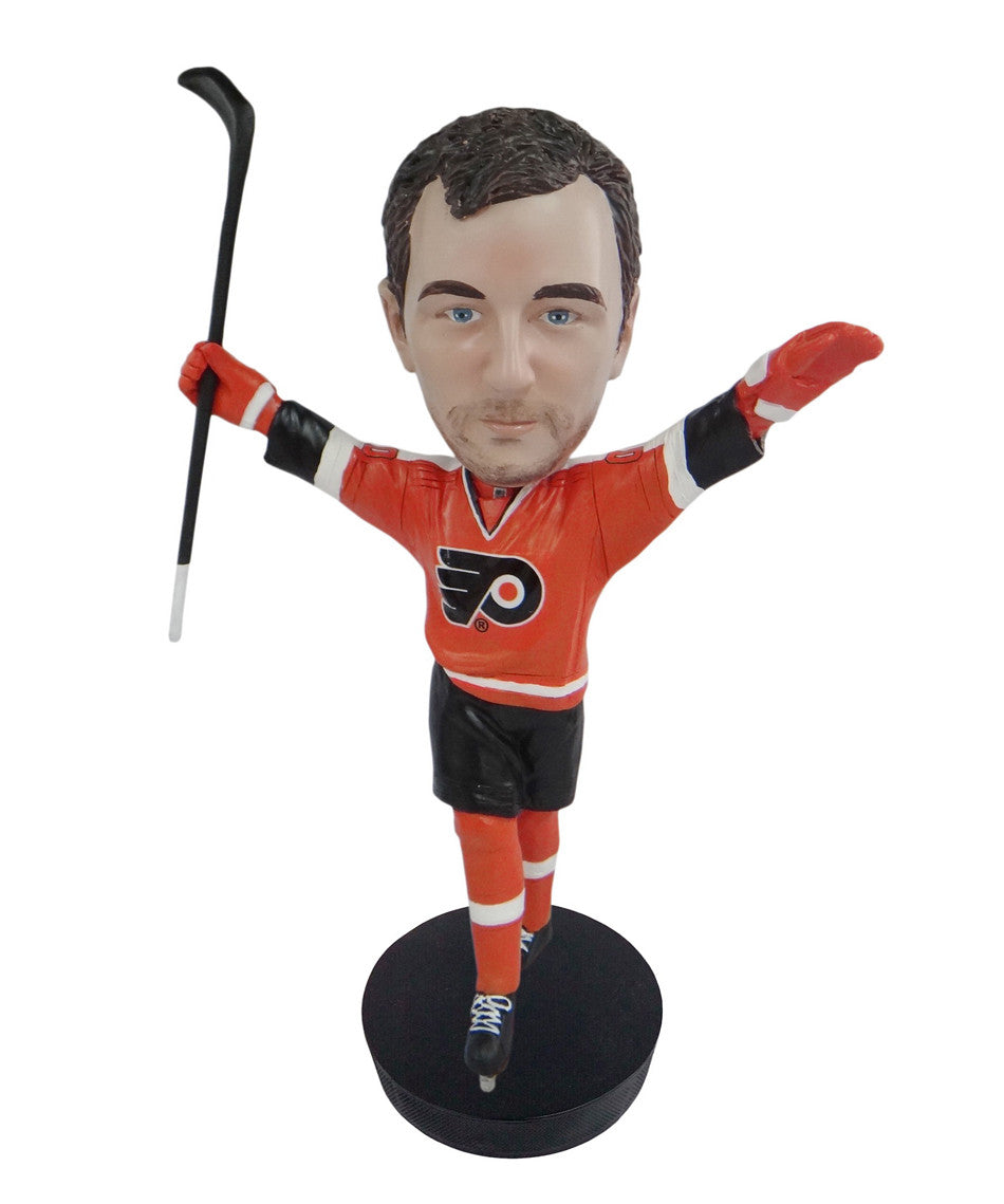 Philadelphia Flyers Score Standard Base