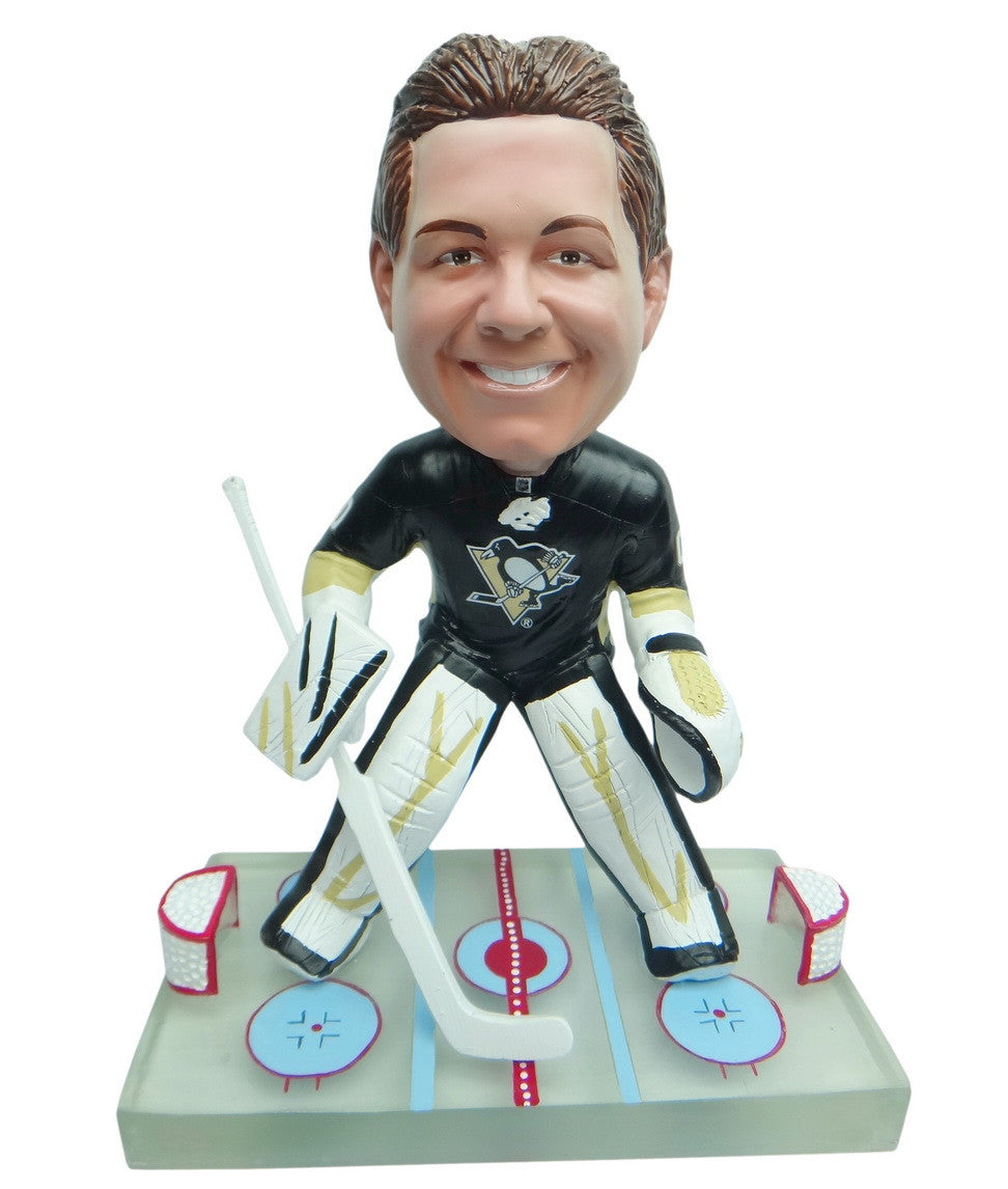 Pittsburgh Penguins Goalie