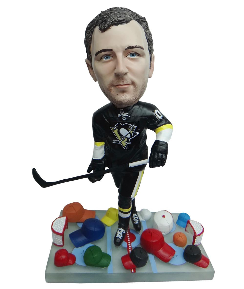 Pittsburgh Penguins Hat Trick