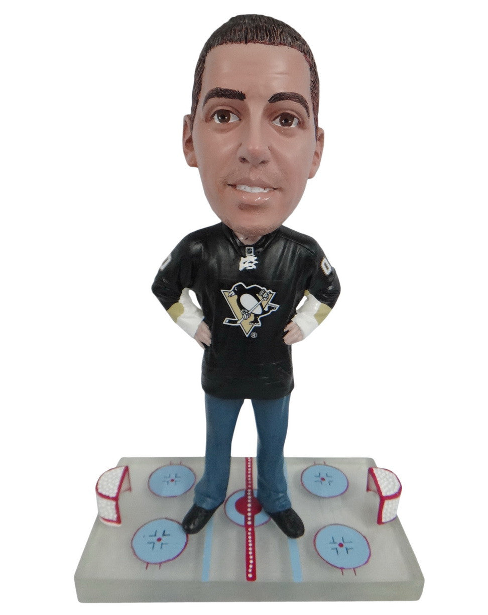 Pittsburgh Penguins Male Fan