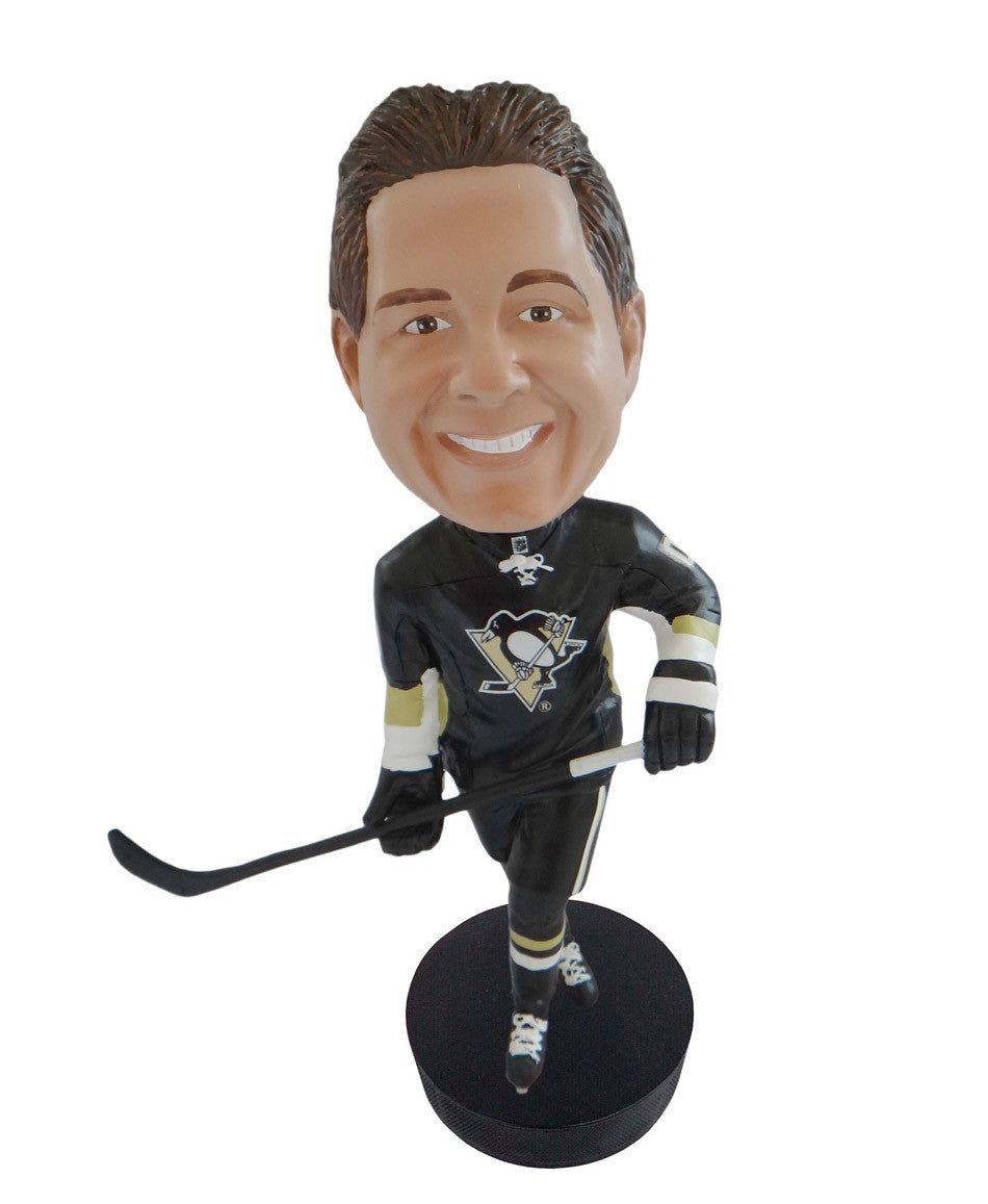 Pittsburgh Penguins Right Handed Forward 1 Standard Base
