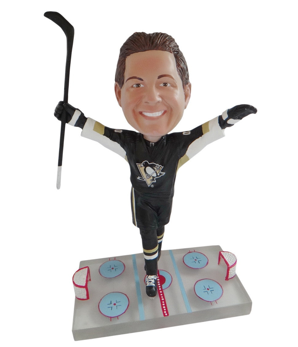 Pittsburgh Penguins Score