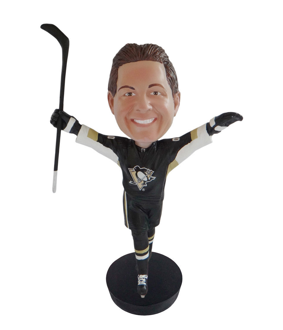 Pittsburgh Penguins Score Standard Base