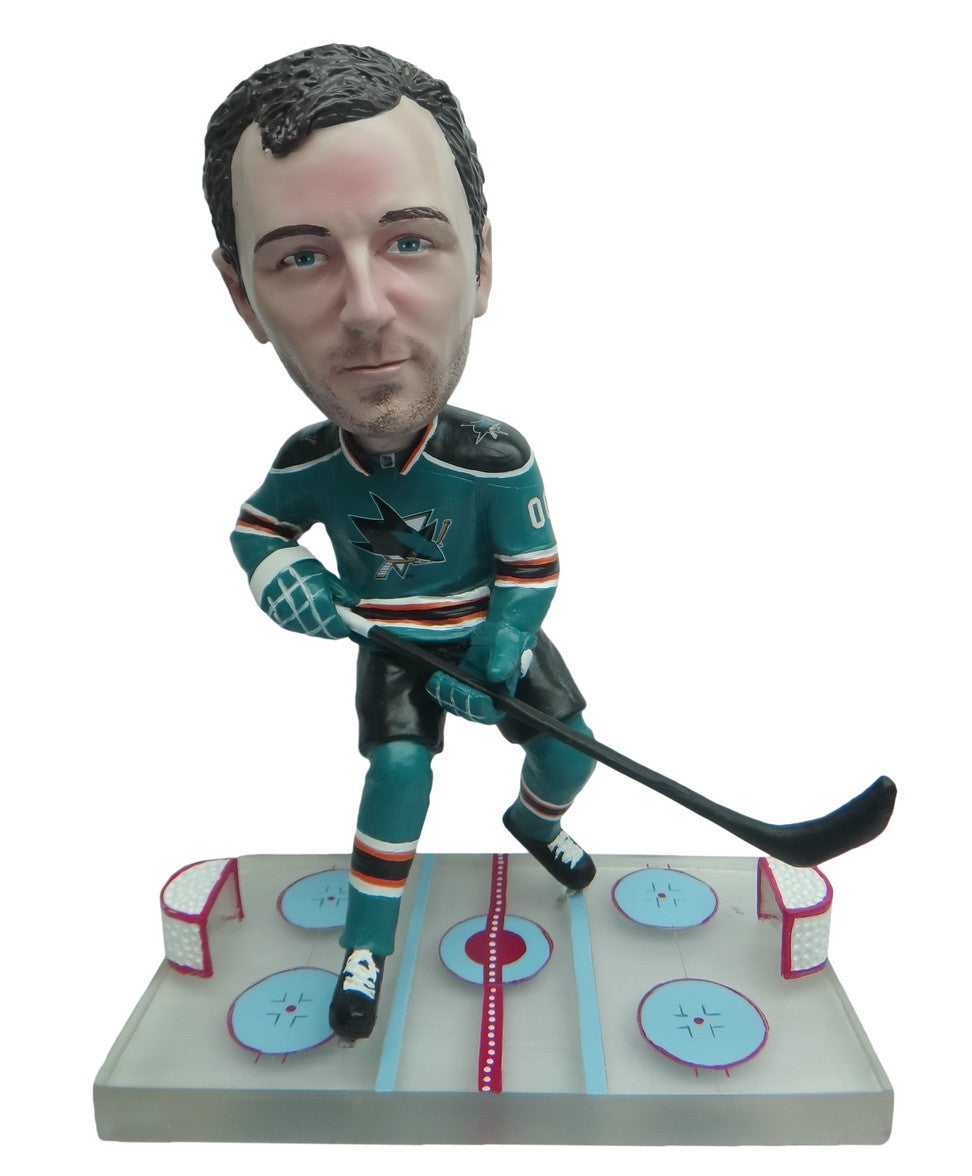 San Jose Sharks Left Handed Forward 1